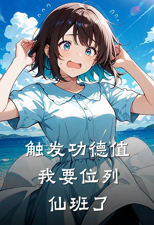 触发功德值，我要位列仙班了