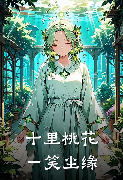 十里桃花，一笑尘缘