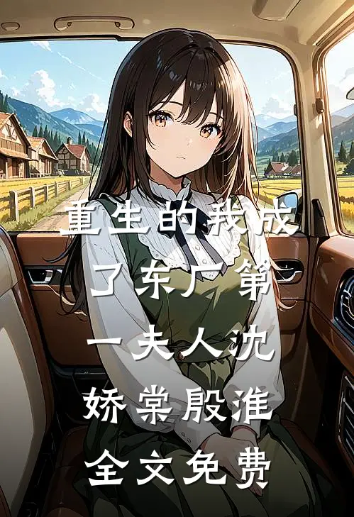 重生的我成了东厂第一夫人沈娇棠殷淮全文免费