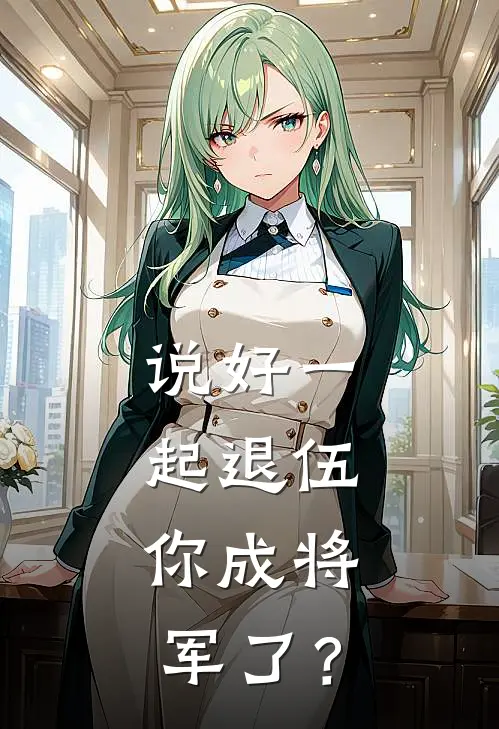 说好一起退伍，你成将军了？