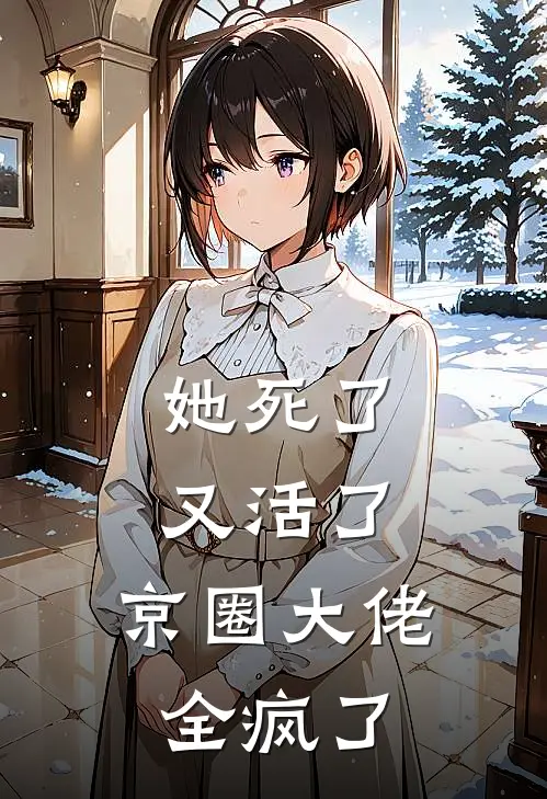 她死了又活了，京圈大佬全疯了