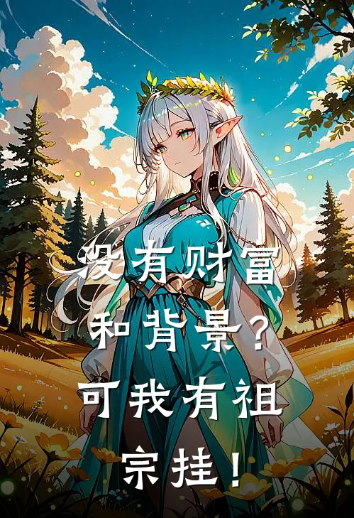 没有财富和背景？可我有祖宗挂！