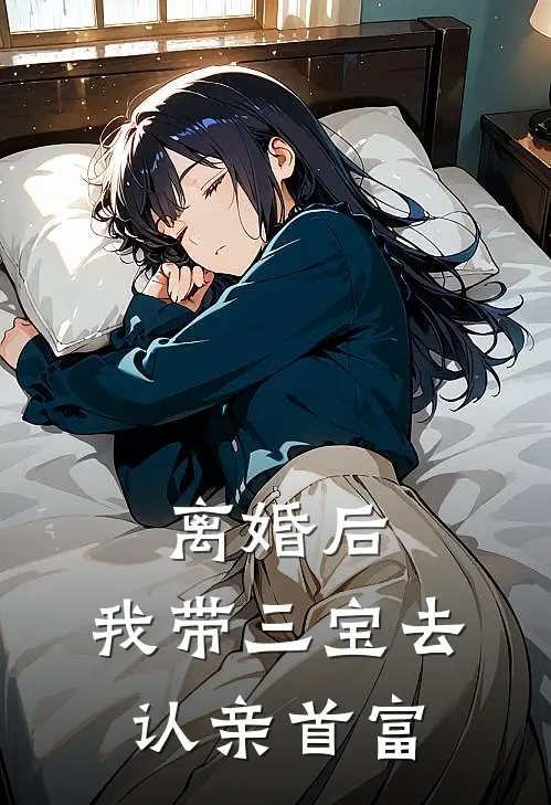 离婚后，我带三宝去认亲首富