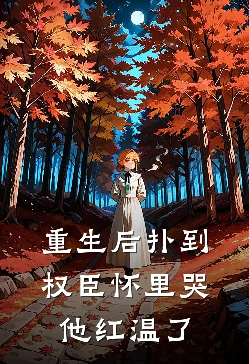 重生后扑到权臣怀里哭，他红温了