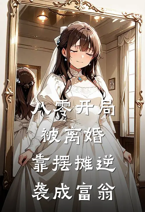 八零开局被离婚，靠摆摊逆袭成富翁
