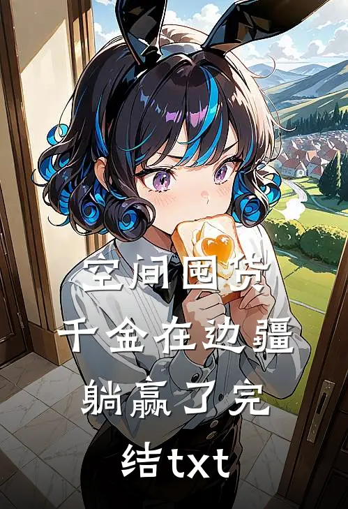 空间囤货：千金在边疆躺赢了完结txt