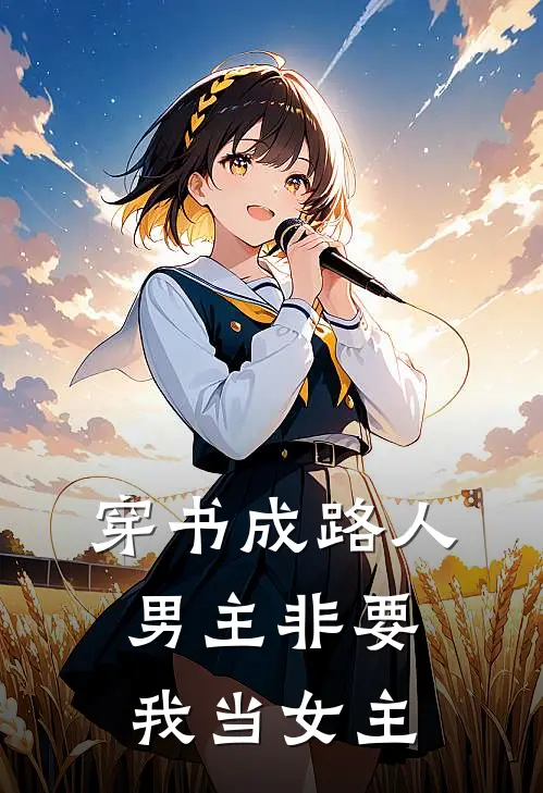 穿书成路人：男主非要我当女主