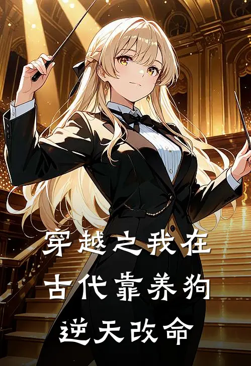 穿越之我在古代靠养狗逆天改命