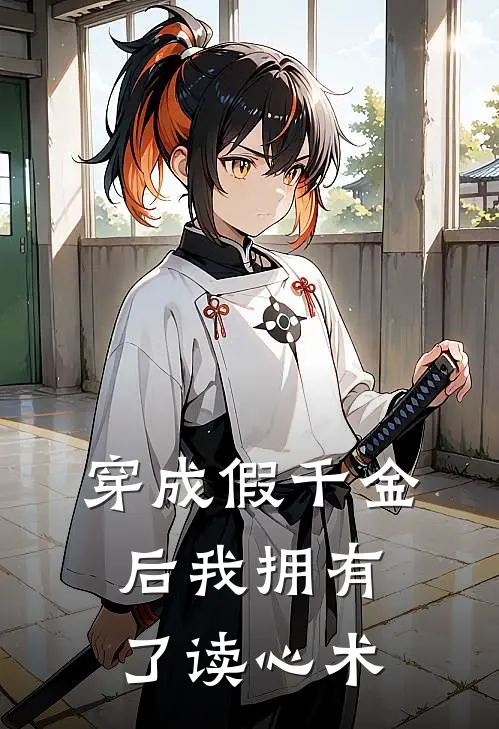 穿成假千金后我拥有了读心术