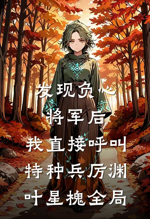 发现负心将军后，我直接呼叫特种兵厉渊叶星槐全局