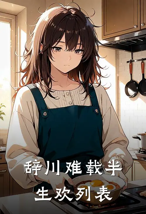 辞川难载半生欢列表