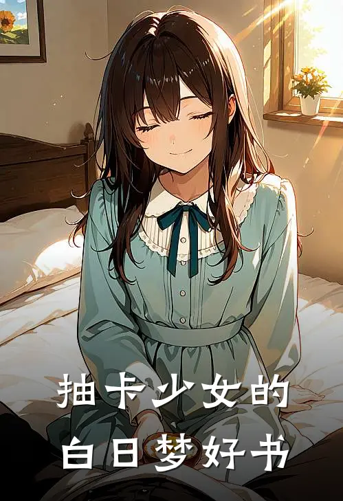 抽卡少女的白日梦好书