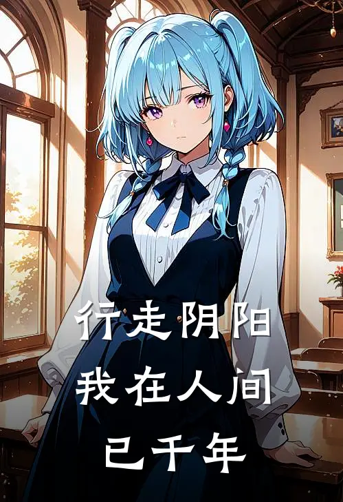 行走阴阳，我在人间已千年