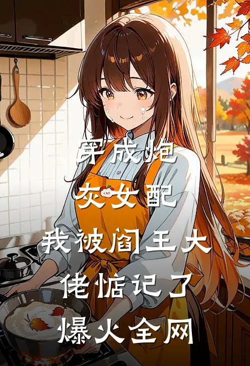 穿成炮灰女配，我被阎王大佬惦记了爆火全网