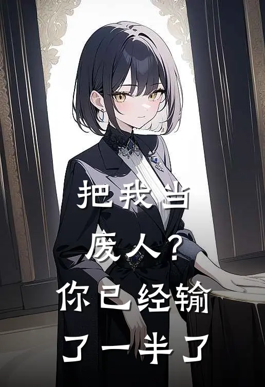 把我当废人？你已经输了一半了