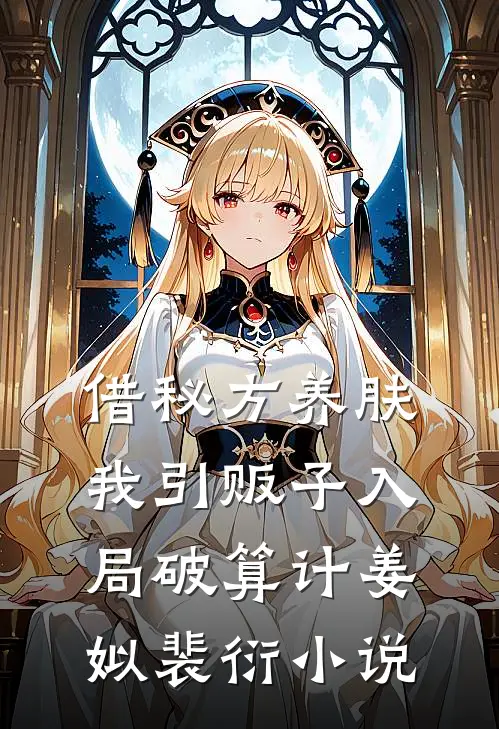 借秘方养肤，我引贩子入局破算计姜姒裴衍小说