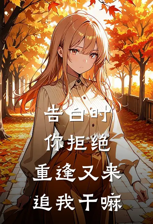 告白时你拒绝，重逢又来追我干嘛