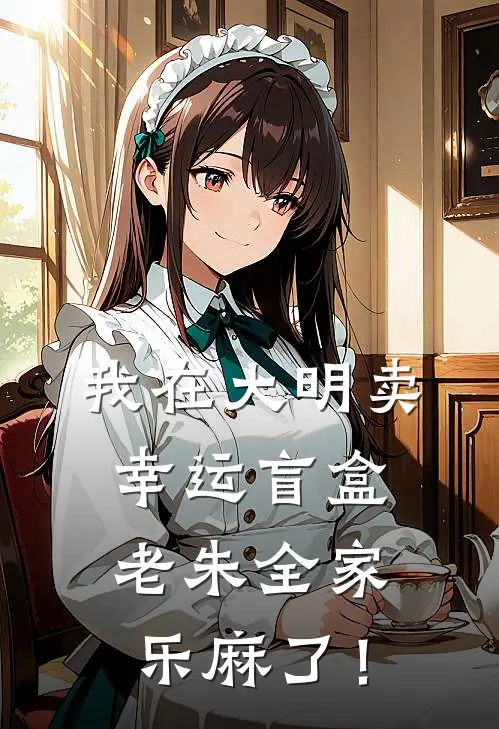 我在大明卖幸运盲盒，老朱全家乐麻了！