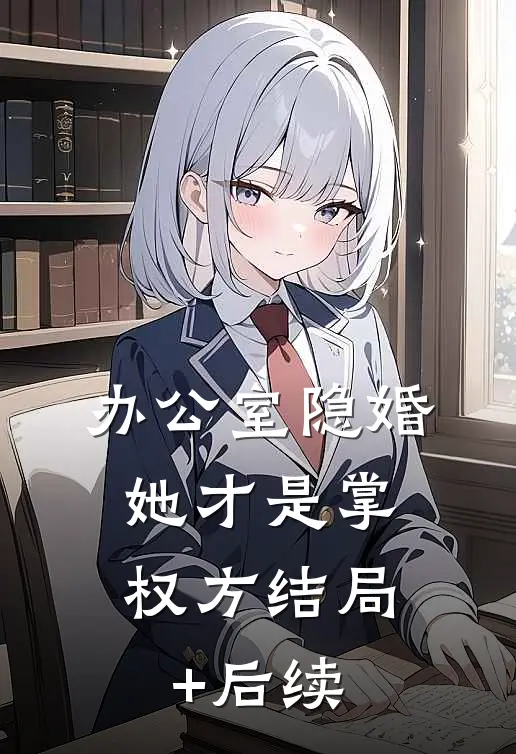 办公室隐婚：她才是掌权方结局+后续