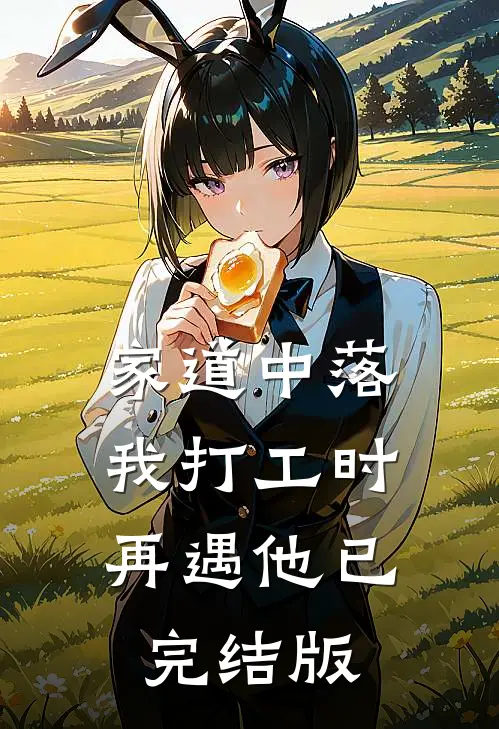 家道中落，我打工时再遇他已完结版