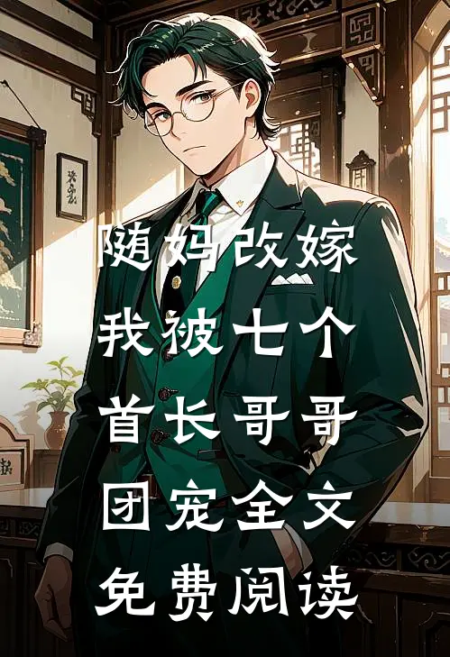 随妈改嫁，我被七个首长哥哥团宠全文免费阅读