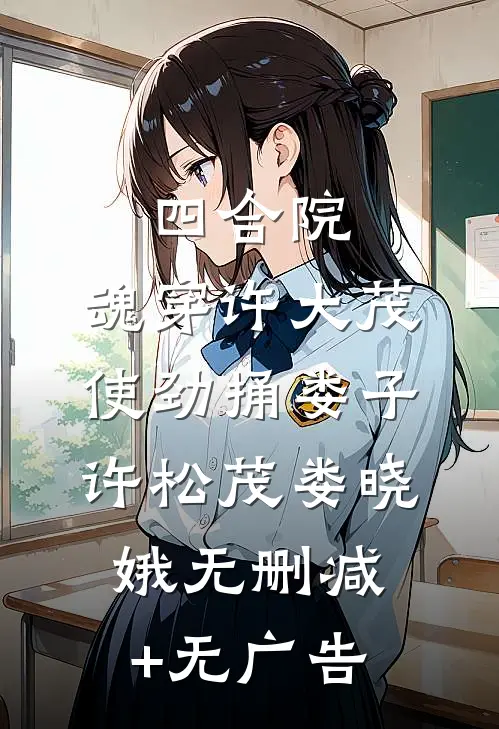 四合院：魂穿许大茂，使劲捅娄子许松茂娄晓娥无删减+无广告