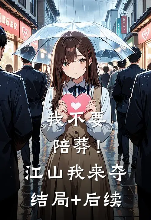我不要陪葬！江山我来夺结局+后续