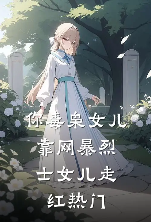 你毒枭女儿，靠网暴烈士女儿走红热门