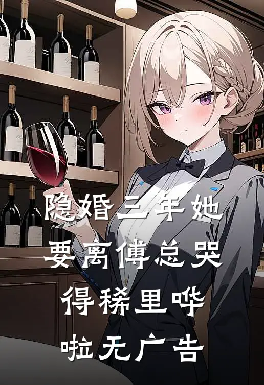 隐婚三年她要离傅总哭得稀里哗啦无广告