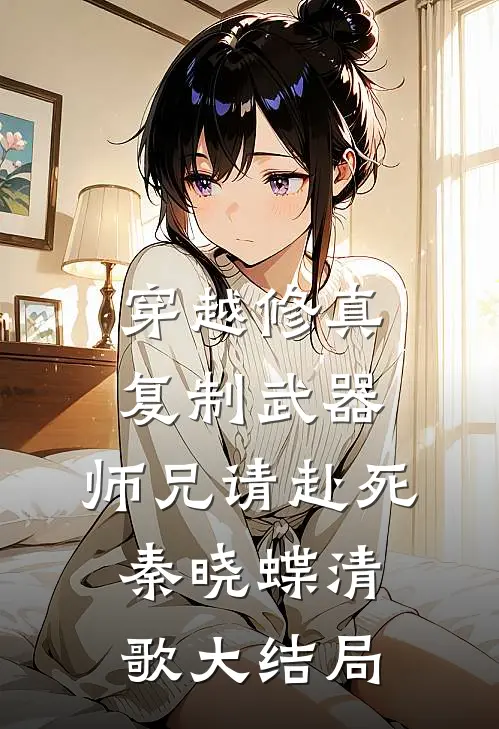 穿越修真：复制武器，师兄请赴死秦晓蝶清歌大结局