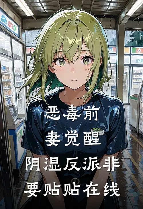 恶毒前妻觉醒，阴湿反派非要贴贴在线