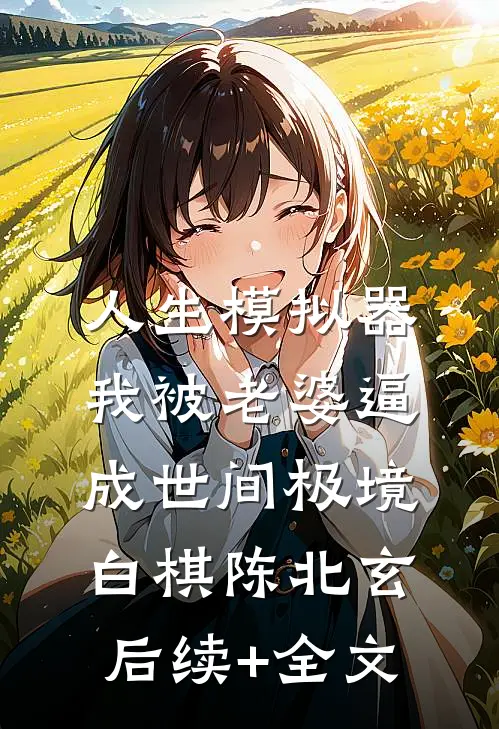 人生模拟器：我被老婆逼成世间极境白棋陈北玄后续+全文