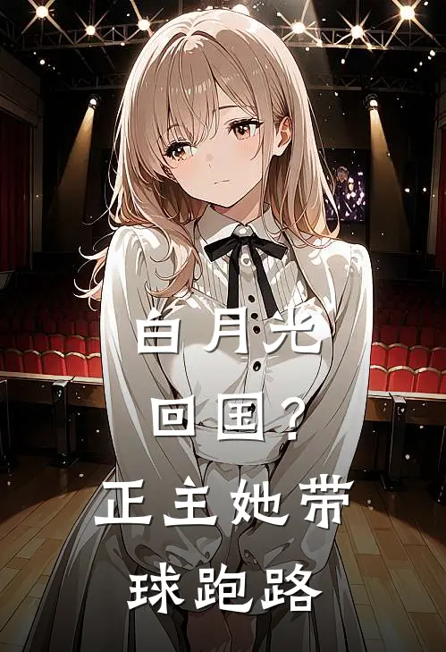 白月光回国？正主她带球跑路