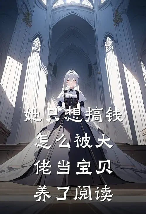 她只想搞钱，怎么被大佬当宝贝养了阅读
