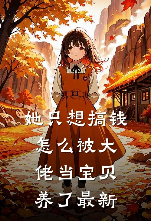 她只想搞钱，怎么被大佬当宝贝养了最新