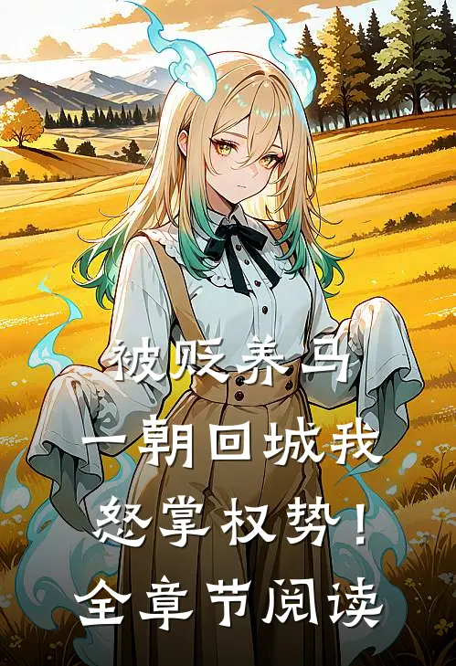 被贬养马，一朝回城我怒掌权势！全章节阅读