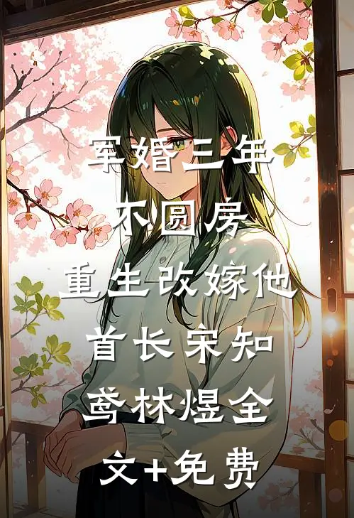 军婚三年不圆房，重生改嫁他首长宋知鸢林煜全文+免费