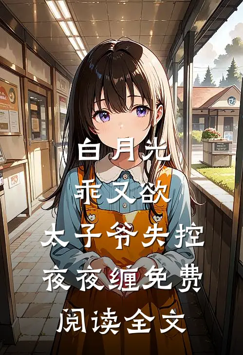 白月光乖又欲，太子爷失控夜夜缠免费阅读全文