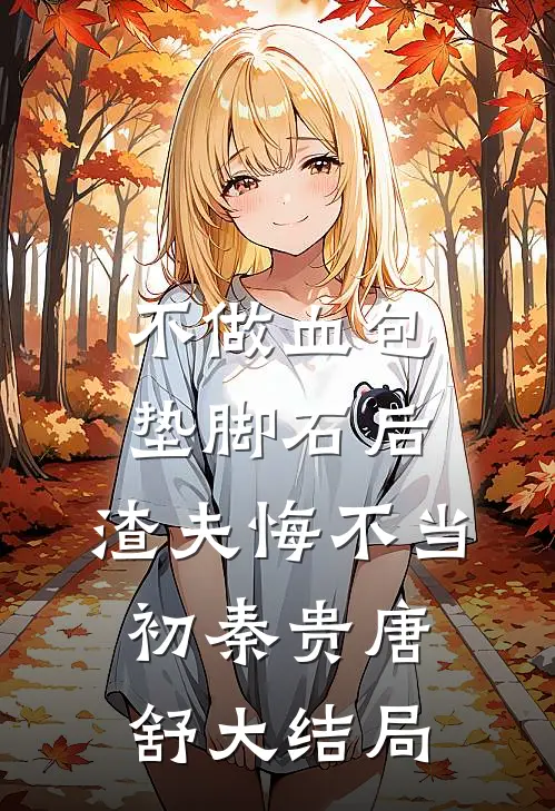 不做血包垫脚石后，渣夫悔不当初秦贵唐舒大结局