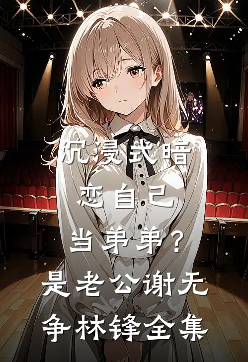 沉浸式暗恋自己，当弟弟？是老公谢无争林锋全集
