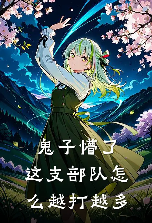 鬼子懵了：这支部队怎么越打越多