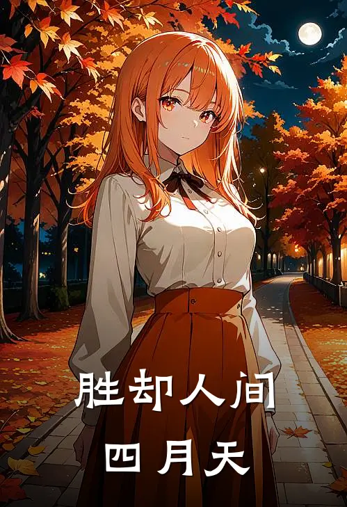 胜却人间四月天