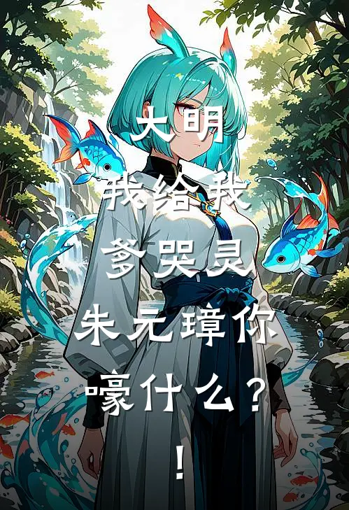 大明：我给我爹哭灵，朱元璋你嚎什么？！