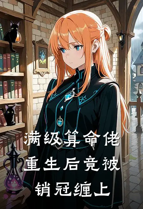 满级算命佬重生后竟被销冠缠上