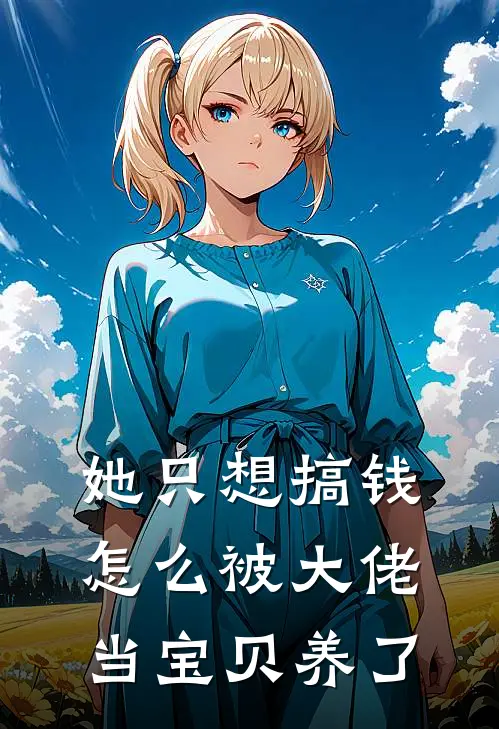 她只想搞钱，怎么被大佬当宝贝养了