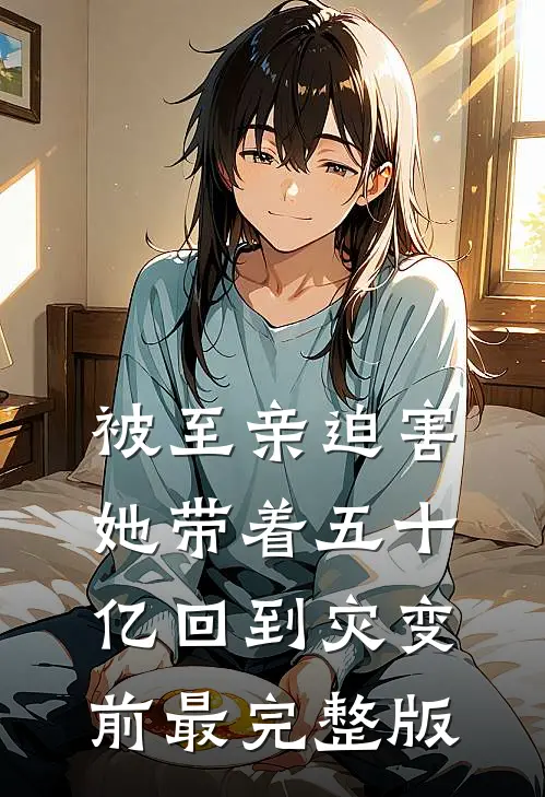 被至亲迫害，她带着五十亿回到灾变前最完整版