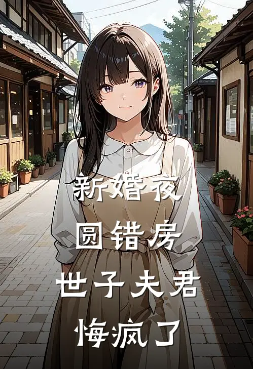 新婚夜圆错房，世子夫君悔疯了