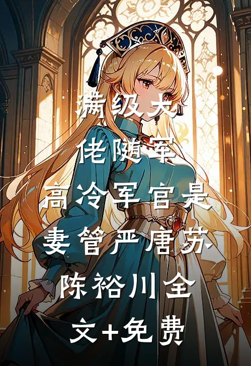 满级大佬随军，高冷军官是妻管严唐苏陈裕川全文+免费