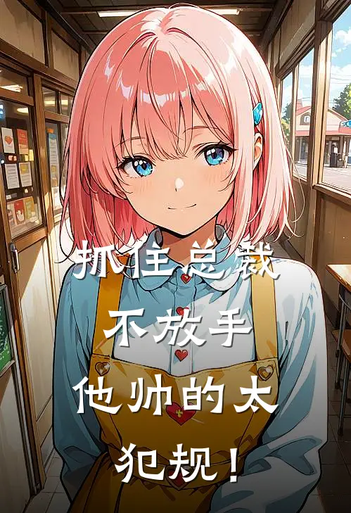 抓住总裁不放手，他帅的太犯规！