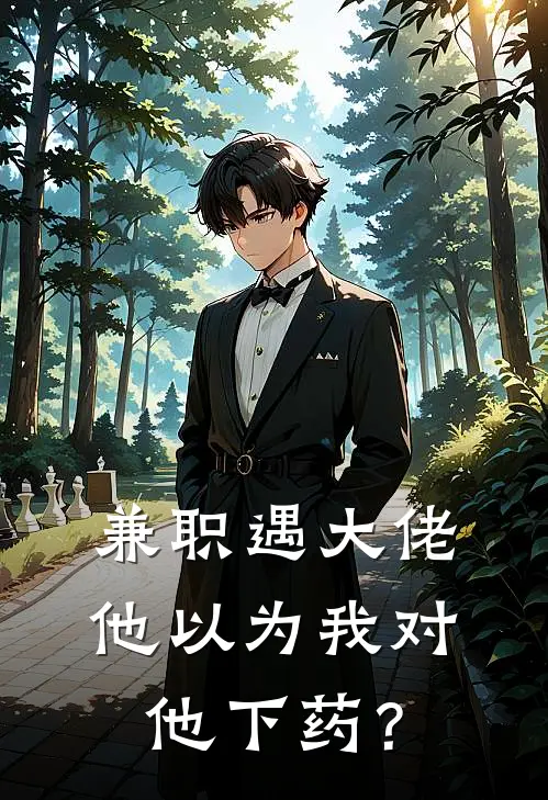 兼职遇大佬，他以为我对他下药？